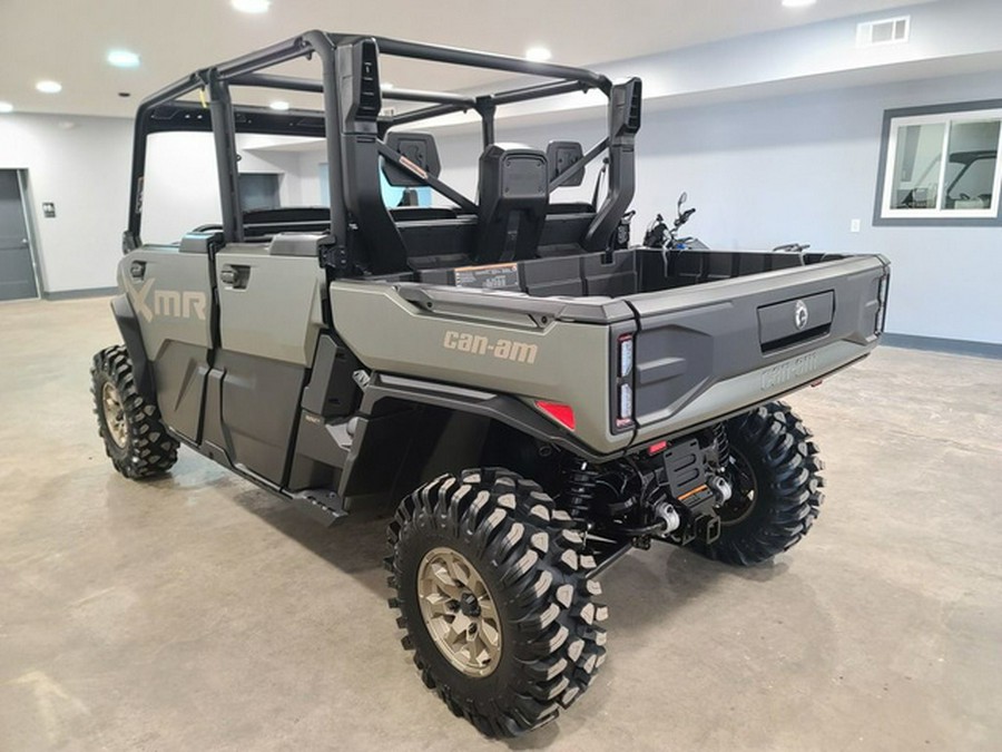 2026 Can-Am Defender MAX X Mr HD11 With Half-Doors