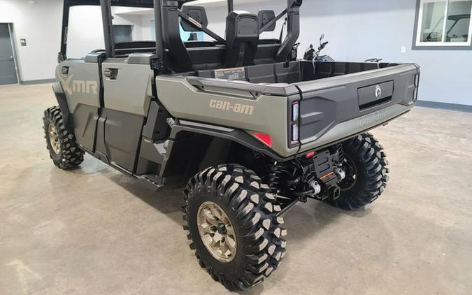 2026 Can-Am Defender MAX X Mr HD11 With Half-Doors