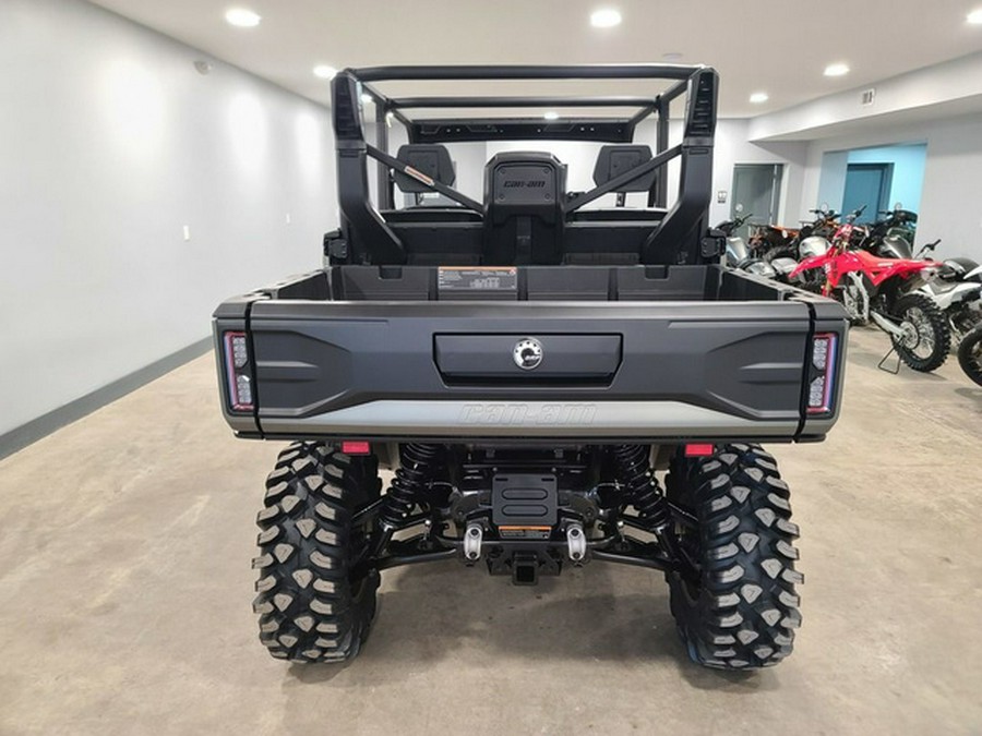 2026 Can-Am Defender MAX X Mr HD11 With Half-Doors