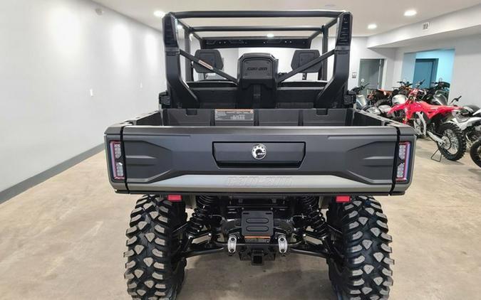2026 Can-Am Defender MAX X Mr HD11 With Half-Doors