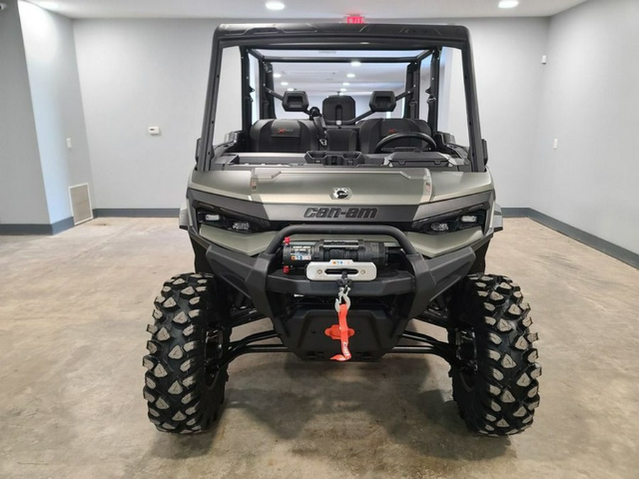 2026 Can-Am Defender MAX X Mr HD11 With Half-Doors