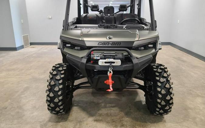 2026 Can-Am Defender MAX X Mr HD11 With Half-Doors