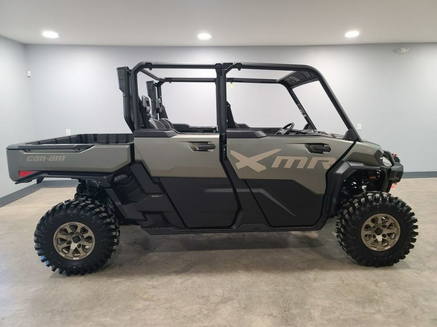 2026 Can-Am Defender MAX X Mr HD11 With Half-Doors