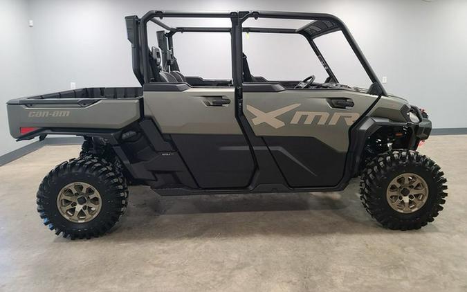 2026 Can-Am Defender MAX X Mr HD11 With Half-Doors