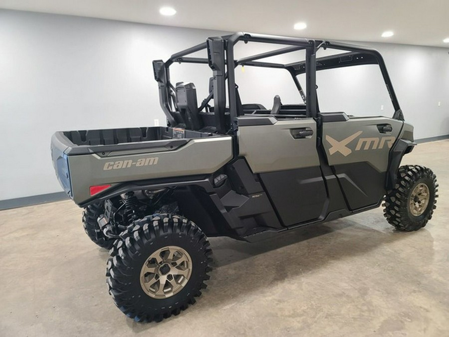2026 Can-Am Defender MAX X Mr HD11 With Half-Doors