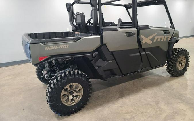 2026 Can-Am Defender MAX X Mr HD11 With Half-Doors