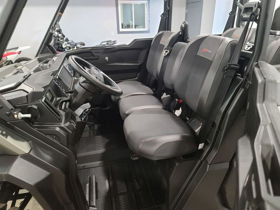 2026 Can-Am Defender MAX X Mr HD11 With Half-Doors