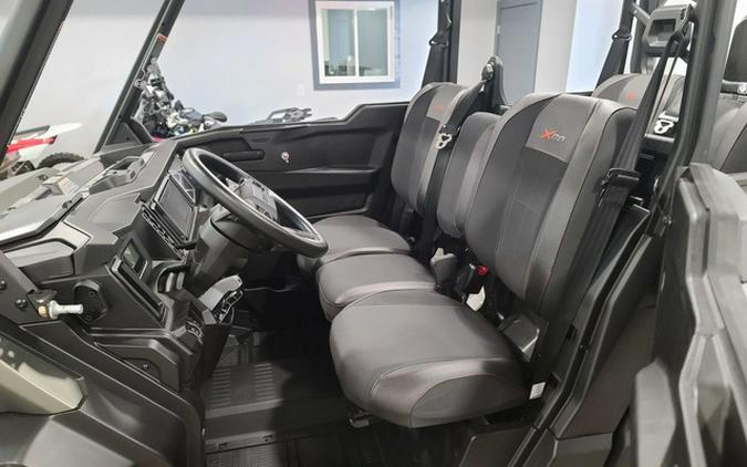 2026 Can-Am Defender MAX X Mr HD11 With Half-Doors