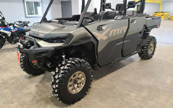 2026 Can-Am Defender MAX X Mr HD11 With Half-Doors