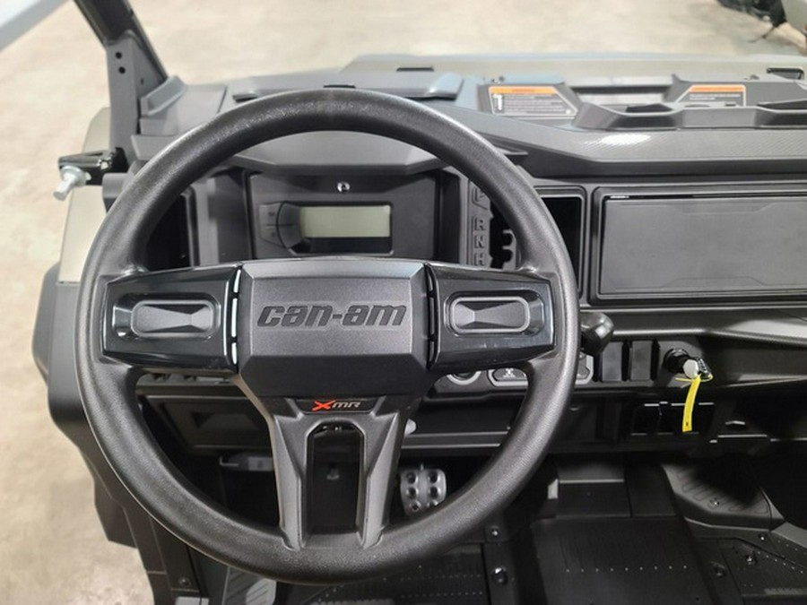 2026 Can-Am Defender MAX X Mr HD11 With Half-Doors