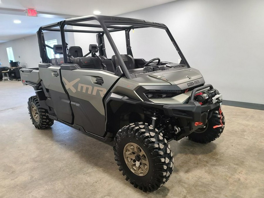 2026 Can-Am Defender MAX X Mr HD11 With Half-Doors