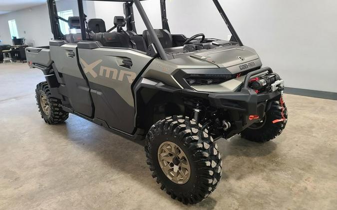 2026 Can-Am Defender MAX X Mr HD11 With Half-Doors