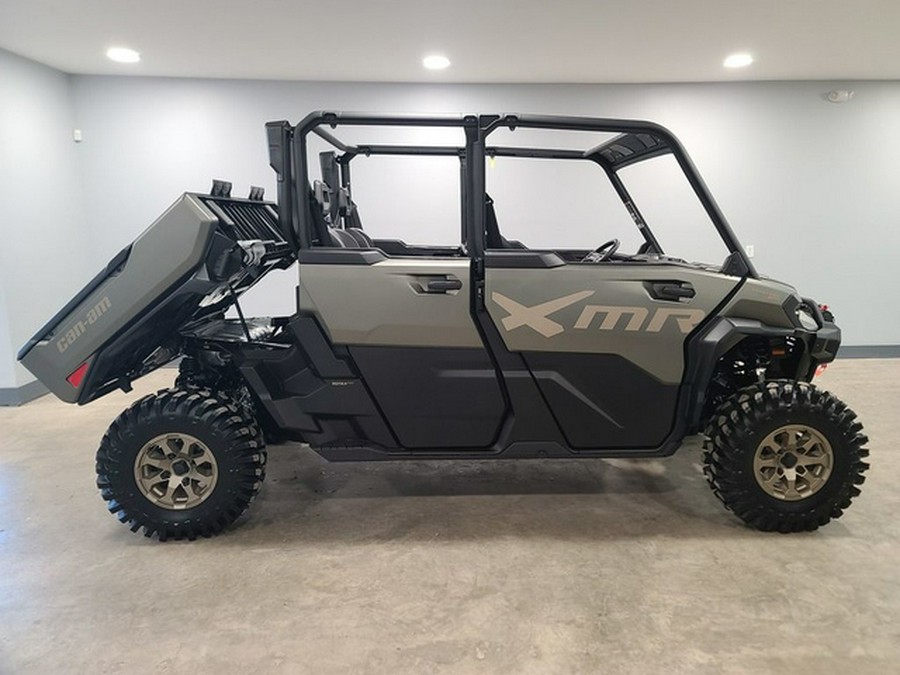 2026 Can-Am Defender MAX X Mr HD11 With Half-Doors
