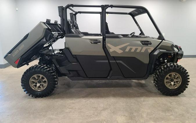 2026 Can-Am Defender MAX X Mr HD11 With Half-Doors
