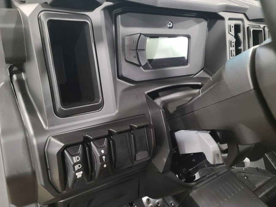 2026 Can-Am Defender MAX X Mr HD11 With Half-Doors