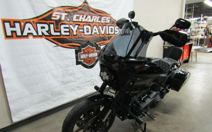 2024 Harley-Davidson® FXLRST - Low Rider® ST