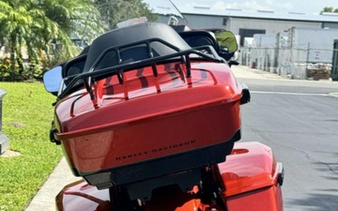 2025 Harley-Davidson FLHXU - Street Glide Ultra