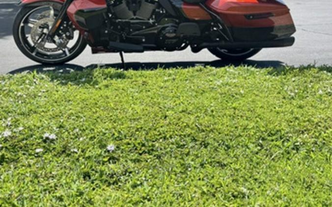 2025 Harley-Davidson FLHXU - Street Glide Ultra