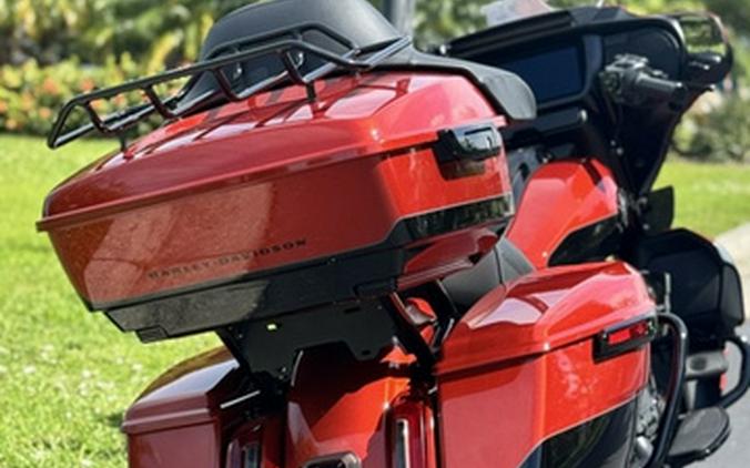 2025 Harley-Davidson FLHXU - Street Glide Ultra