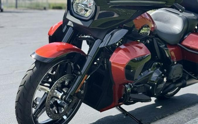 2025 Harley-Davidson FLHXU - Street Glide Ultra