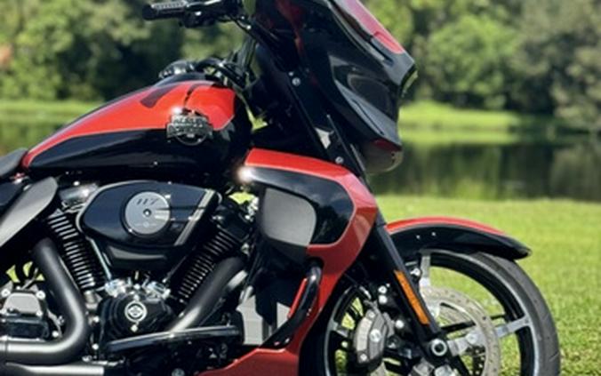 2025 Harley-Davidson FLHXU - Street Glide Ultra