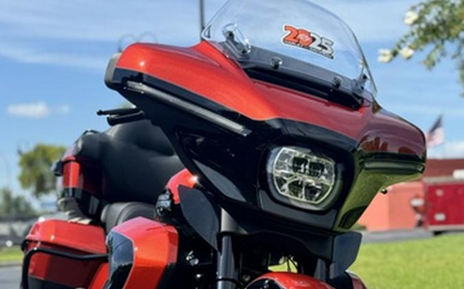 2025 Harley-Davidson FLHXU - Street Glide Ultra