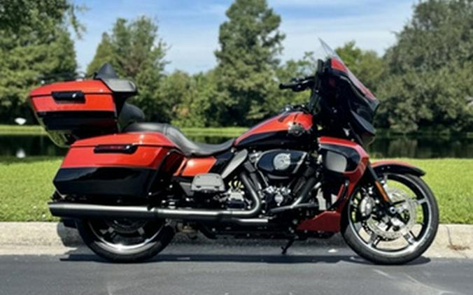 2025 Harley-Davidson FLHXU - Street Glide Ultra