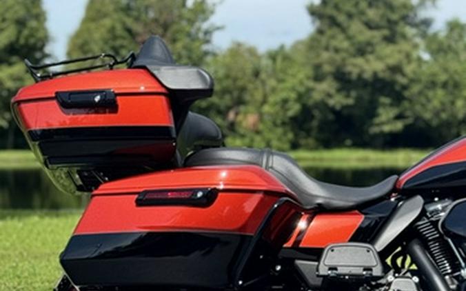 2025 Harley-Davidson FLHXU - Street Glide Ultra