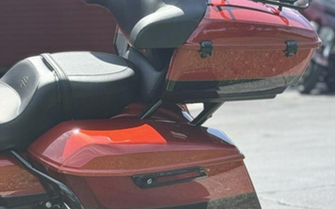 2025 Harley-Davidson FLHXU - Street Glide Ultra