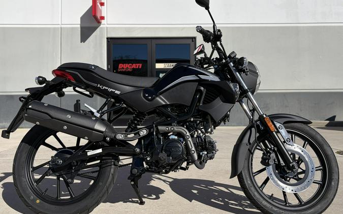 2022 KYMCO KPipe 125