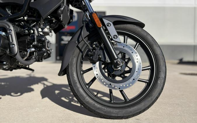 2022 KYMCO KPipe 125