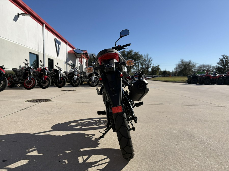 2022 KYMCO KPipe 125
