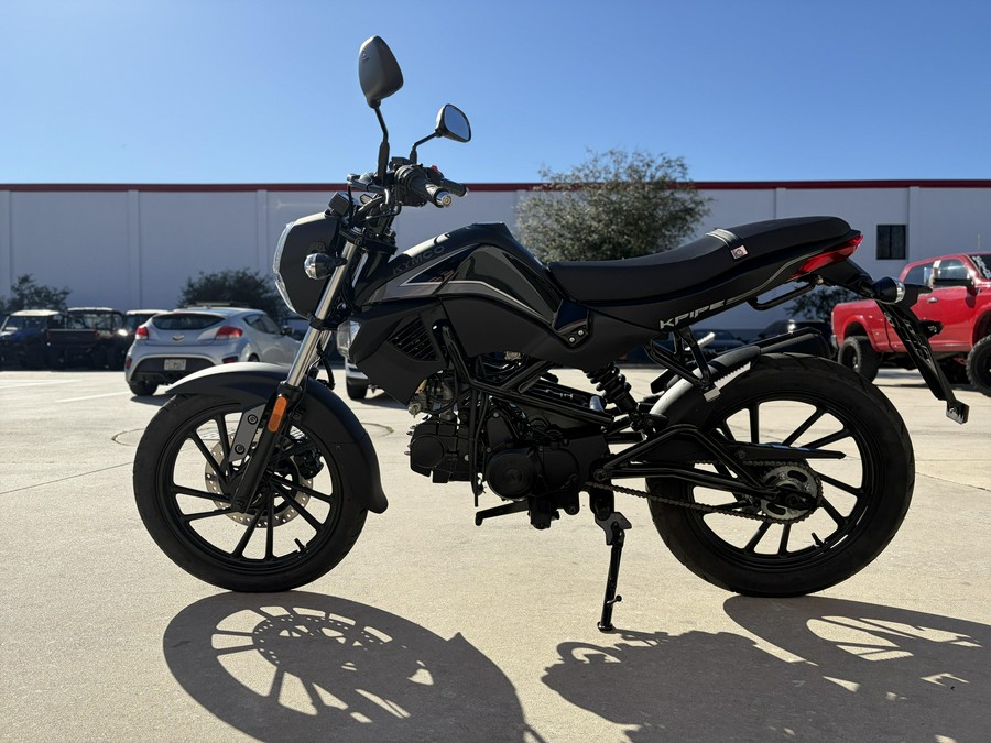 2022 KYMCO KPipe 125