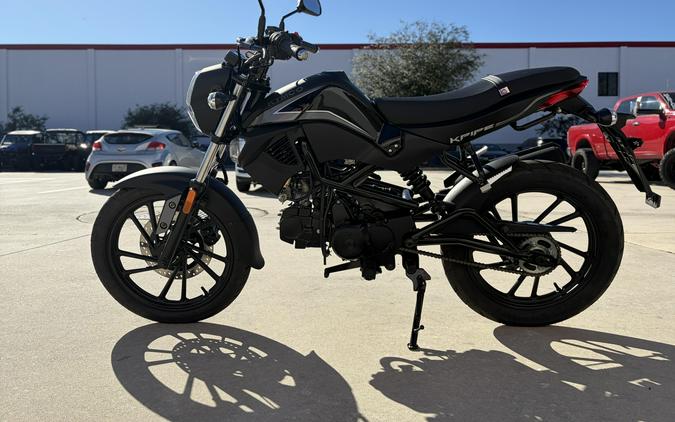 2022 KYMCO KPipe 125