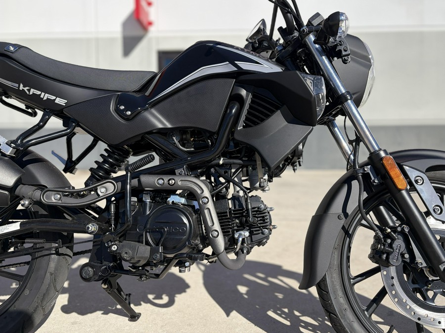 2022 KYMCO KPipe 125