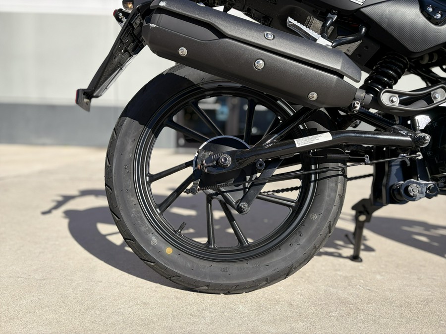 2022 KYMCO KPipe 125