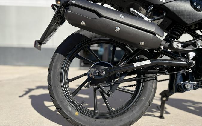 2022 KYMCO KPipe 125