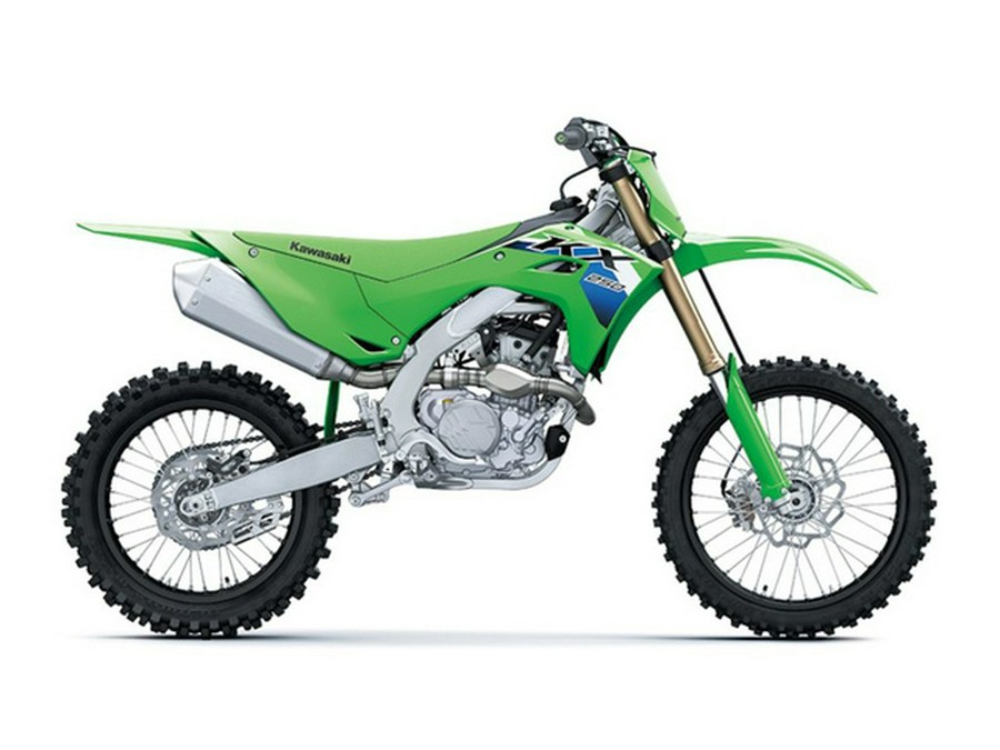 2026 Kawasaki KX 250