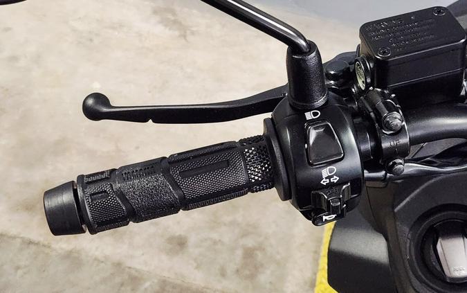 2026 Yamaha Zuma 125