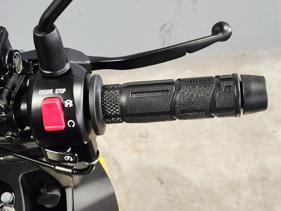 2026 Yamaha Zuma 125