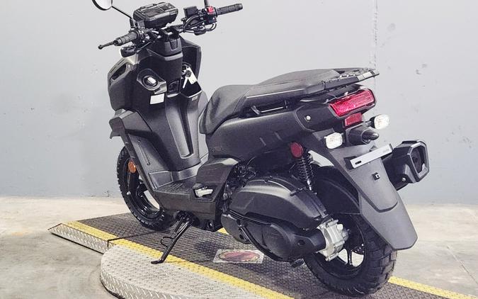 2026 Yamaha Zuma 125