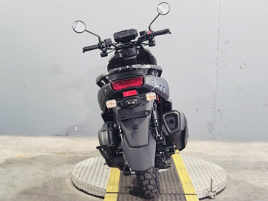 2026 Yamaha Zuma 125