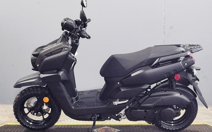 2026 Yamaha Zuma 125