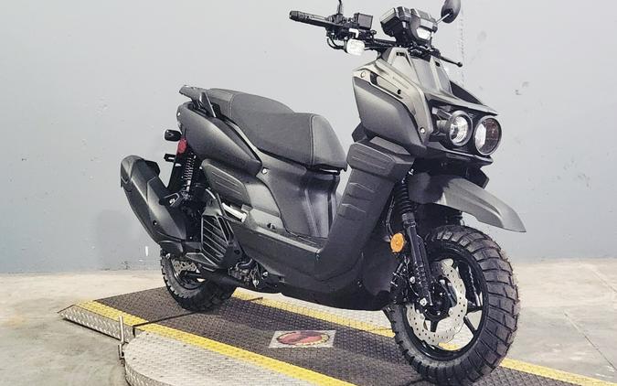 2026 Yamaha Zuma 125