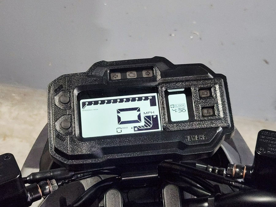 2026 Yamaha Zuma 125