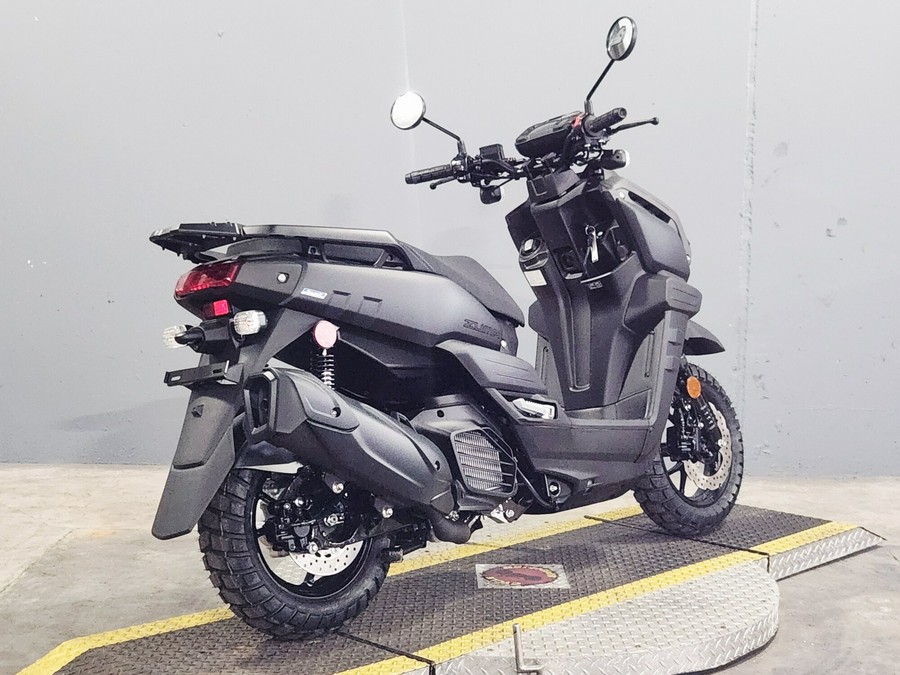 2026 Yamaha Zuma 125