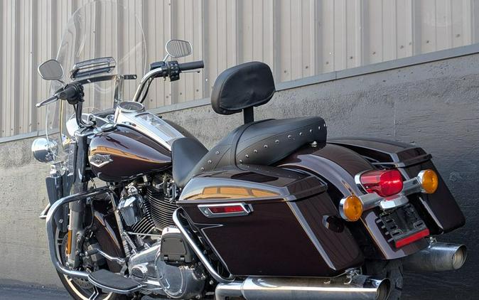 Used 2022 Harley-Davidson Road King Base
