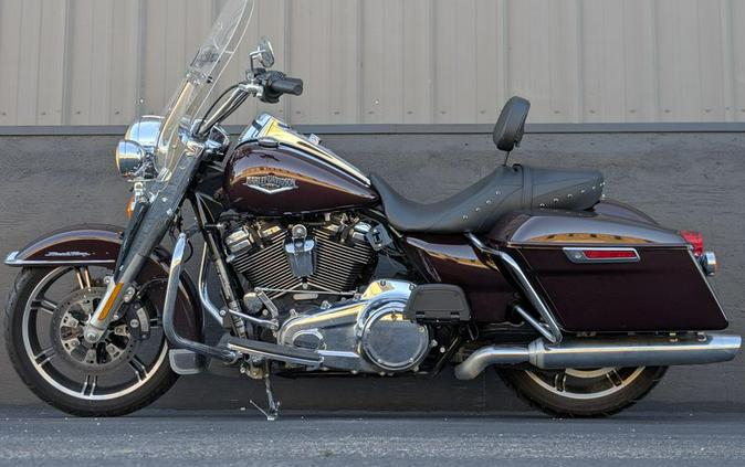 Used 2022 Harley-Davidson Road King Base