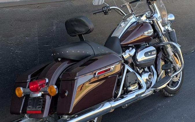 Used 2022 Harley-Davidson Road King Base