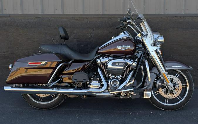 Used 2022 Harley-Davidson Road King Base